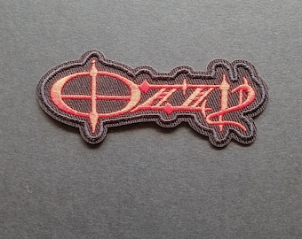 Patch Ozzy osbourne