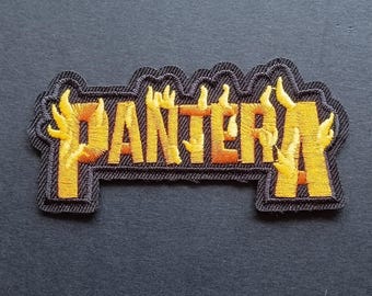 Parche de Pantera
