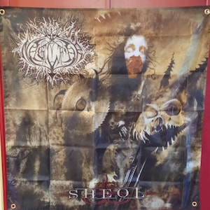 Bandera de Naglfar