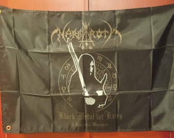 Nargaroth-Flagge