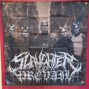 Slaughter to Prevail Poster - Etsy