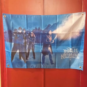 Bandera del Nazareno Empalada