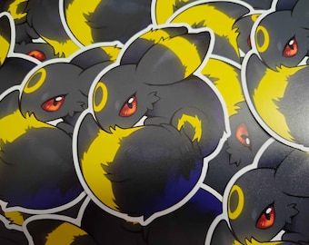 Umbreon en colère