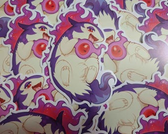 Hungry Hisuian Typhlosion