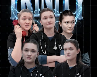 Trinity Santos PNG: Ready To Print (Digital Download)