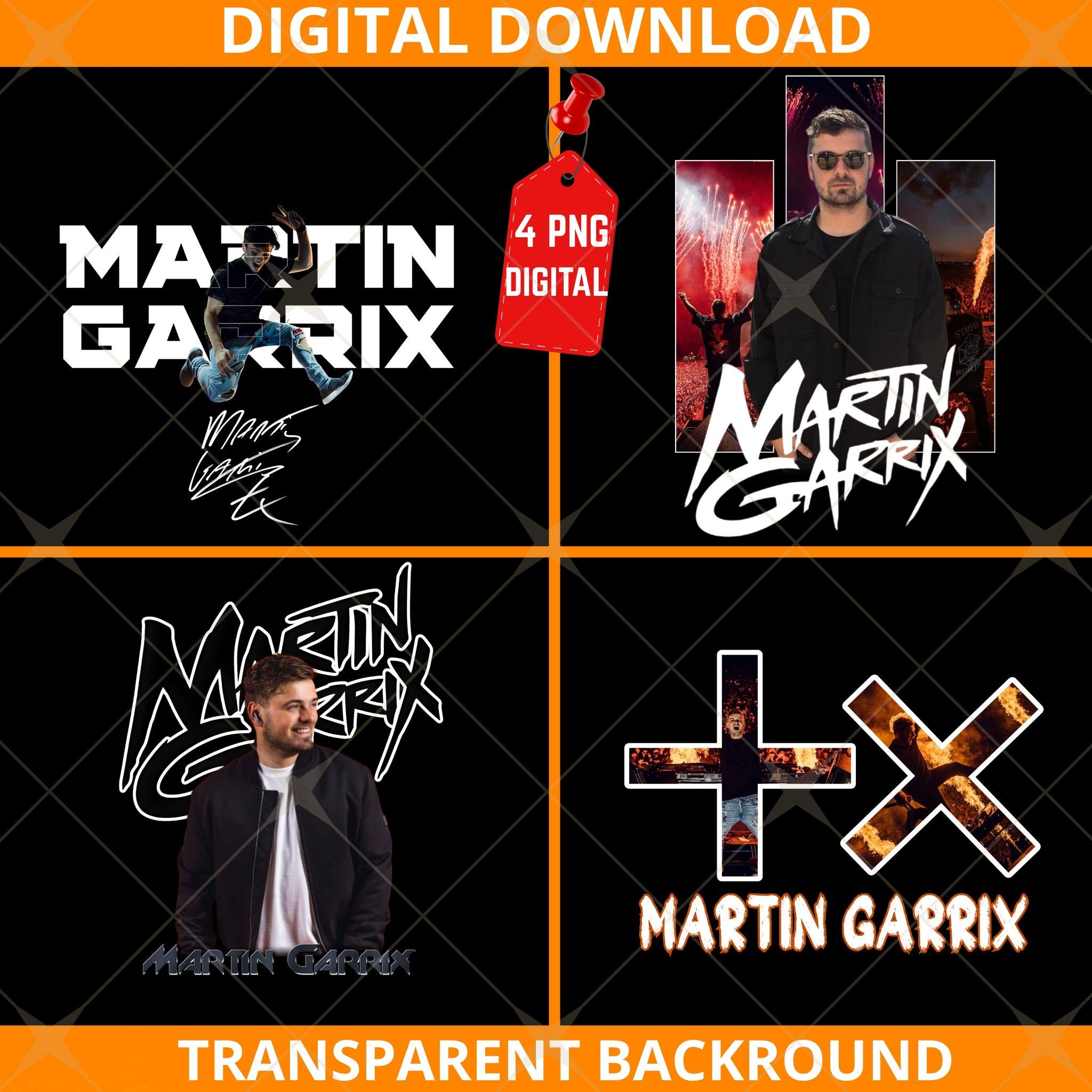 Martin Garrix - Etsy