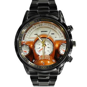 Corvette wrist watch - Etsy 日本