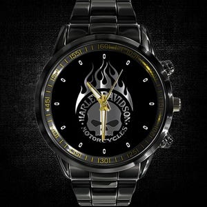Harley davidson watches - Etsy 日本