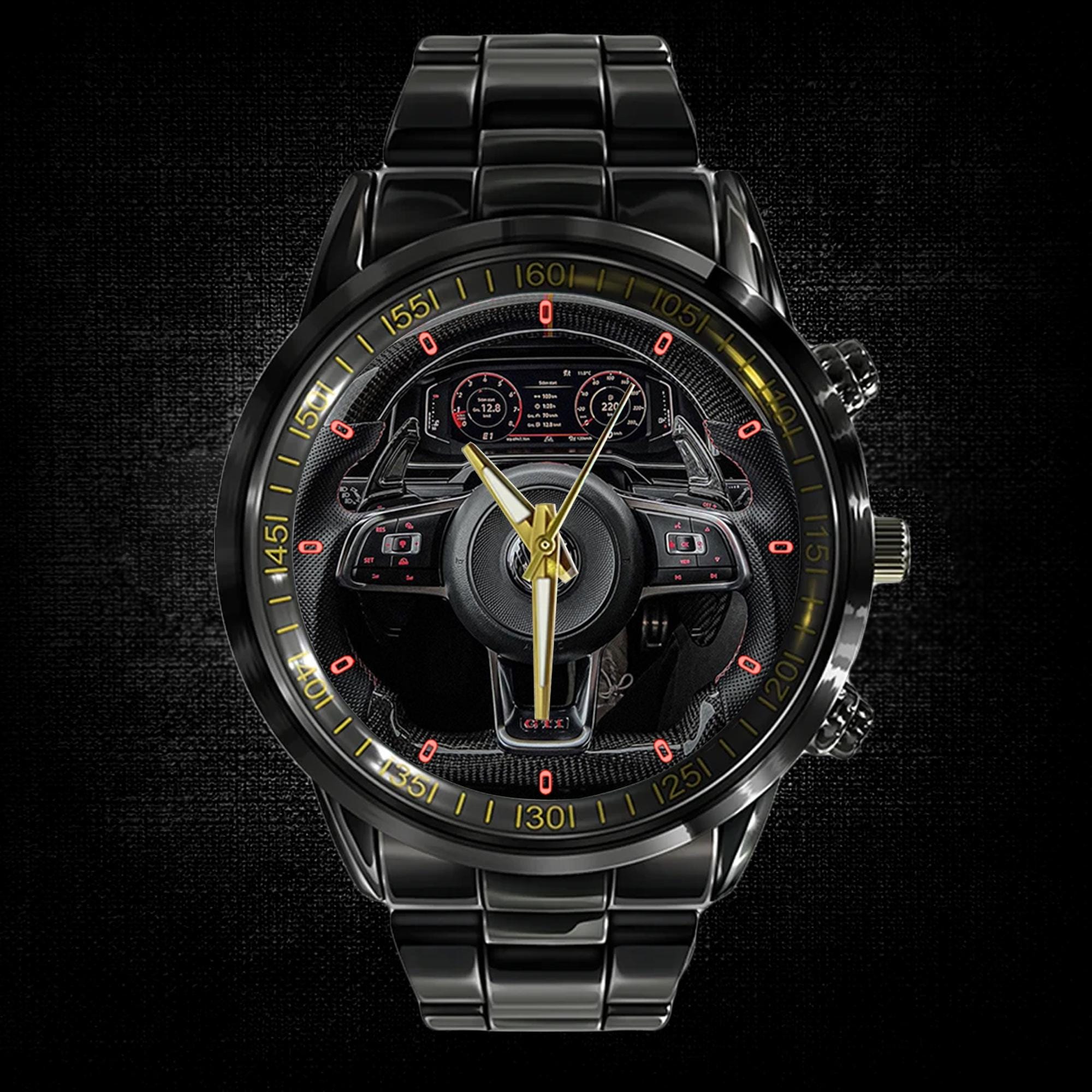 Michael Kors Black Mk Sawyer \