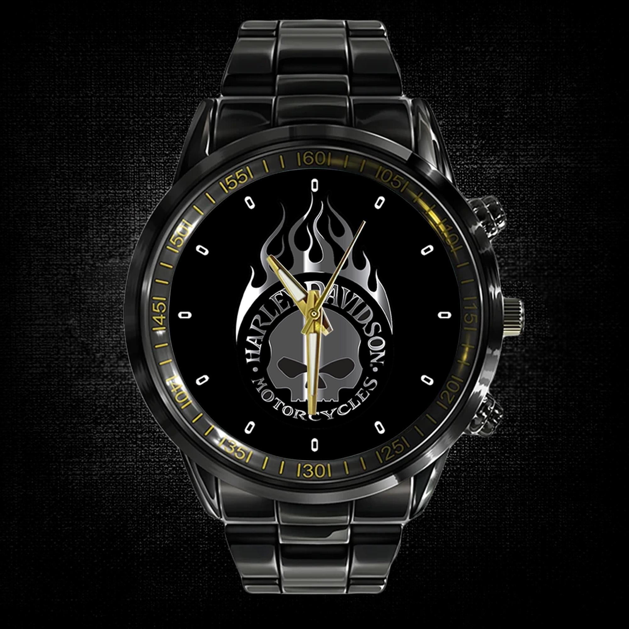Harley davidson watches - Etsy 日本