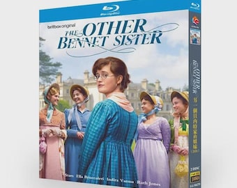 The Other Bennet Sister (2026) 2-discs, regiovrije nieuwe boxset