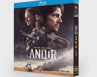 Andor Staffel 2 (2025): 2-Disc New Box Set
