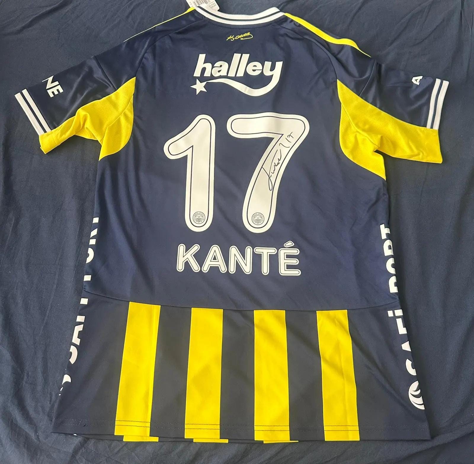 Fenerbahçe SK 24/25 Men's Replica Home Soccer Jersey | PUMA