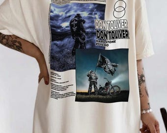 Vintage Don Toliver T-Shirt,  Gift for Man or Woman