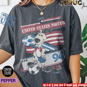 World Cup 94 T Shirt - Etsy