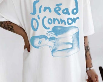 Sinead O'Connor T Shirt,  The Lion And Cobra Tee Shirt Nothing Compares 2 U Irish Alternative SD21