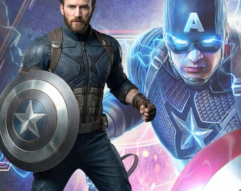Movie inspired Men Leather Superhero Costume Jacket, Pants Full Suit Handmade Cosplay, Halloween Comic Con Gift Outfit