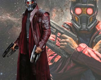 Movies inspired Men Burgundy Leather Cosplay Coat, Sci Fi Inspired Long Jacket, Comic Con Halloween Wear, Movie Futuristic Hero Costume