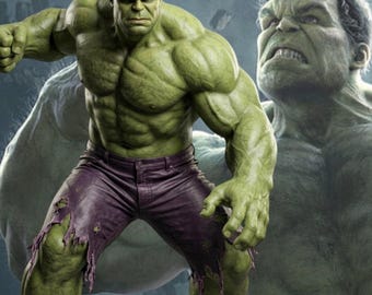 Men Ripped Superhero Shorts, Leather Costume Shorts, Green Cosplay Shorts,Movie Inspired Outfit, Comic Con Shorts, Halloween Cosplay Bottoms