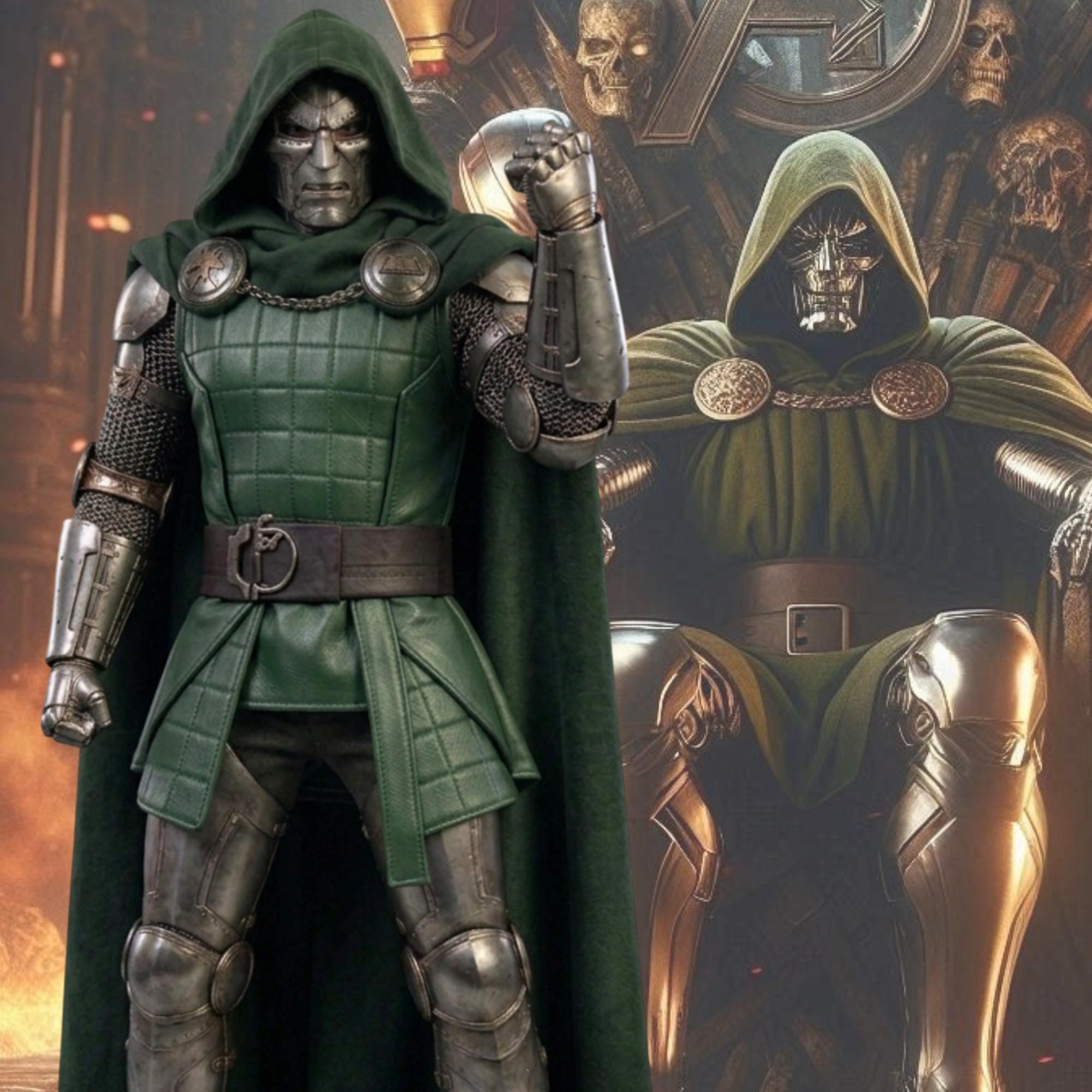Dr doom comic - Etsy 日本