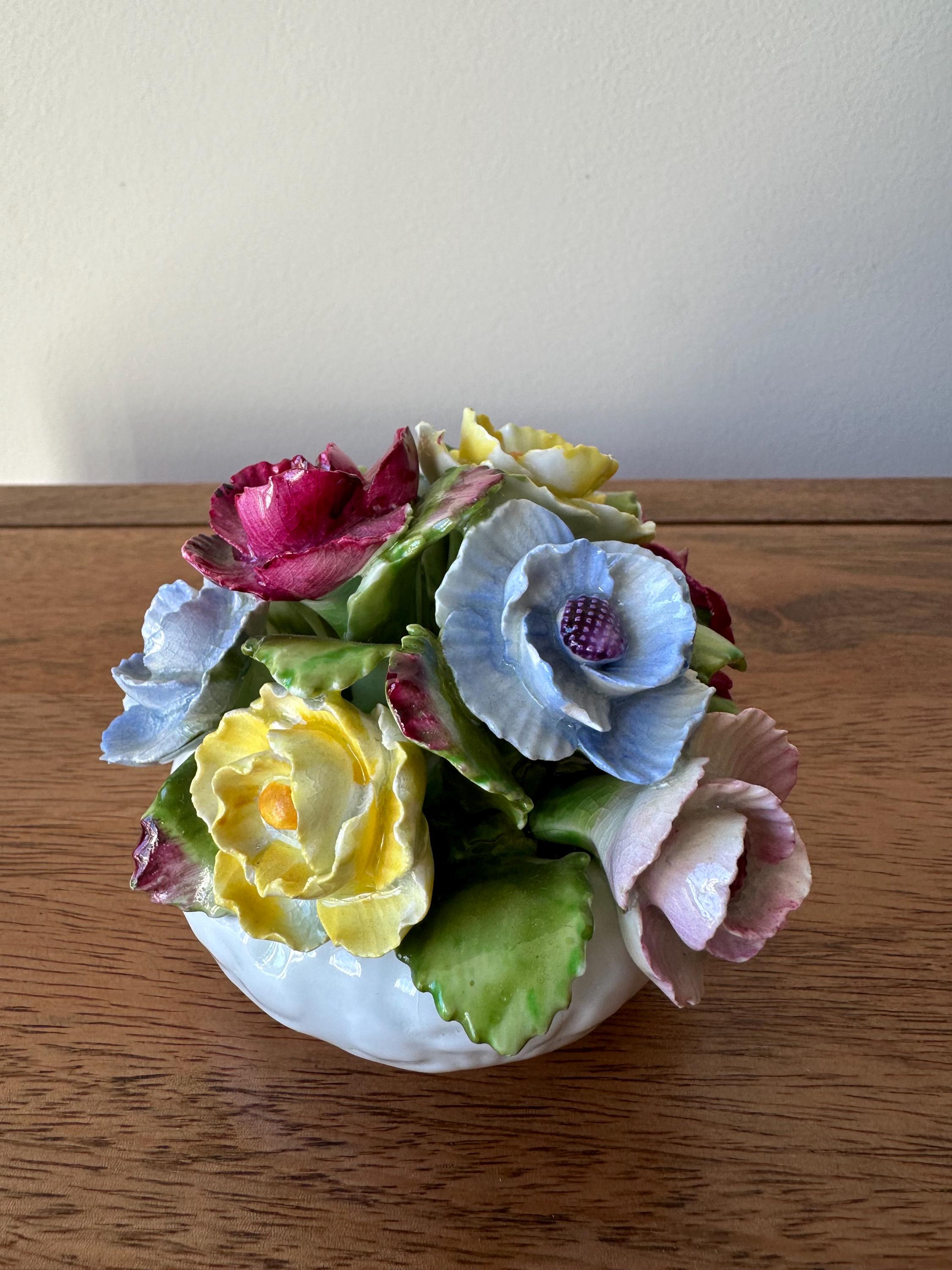 Bone China Flower - Etsy