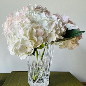 Gorham Lead Crystal Flower Vase