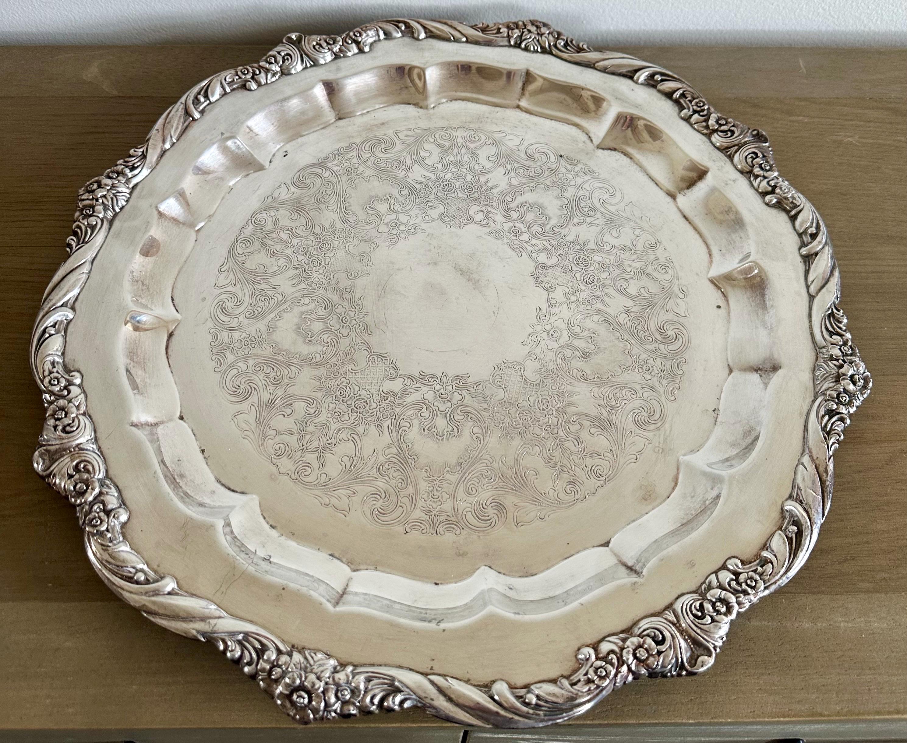 Rogers Bros Heritage - Etsy