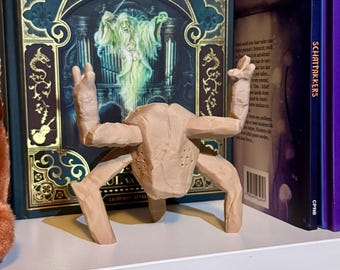 Rocky the Eridian – Project Hail Mary Inspiriert | Bücherregal Deko | Schreibtisch Zubehör | Sci-Fi Sammlerstück