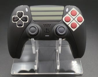 Custom PS5/PC Dualsense TMR Hall Effect - Classic NES