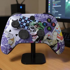 Mando Xbox Series X/S personalizado para PC - Card Joker