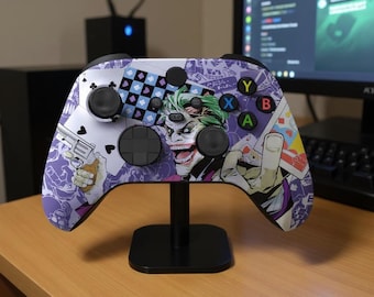 Custom Xbox Series X/S -PC controller - Card Joker
