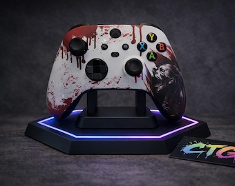 Custom Xbox Series X/S -PC controller - Blood Zombie