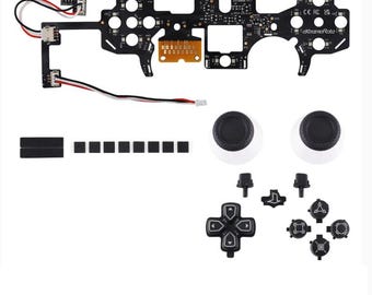 LED addition for send in service Playstation and Xbox