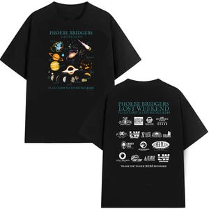 Phoebe bridgers shirt - Etsy 日本