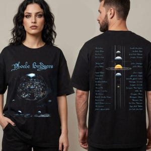 PHOEBE BRIDGERS ツアー　Tシャツ　XL 新品 Phoebe bridgers shirt - Etsy 日本