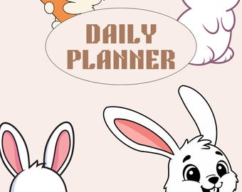 Ultimate Planner Bundle | Daily, Weekly, Monthly, Yearly (Printable PDF)