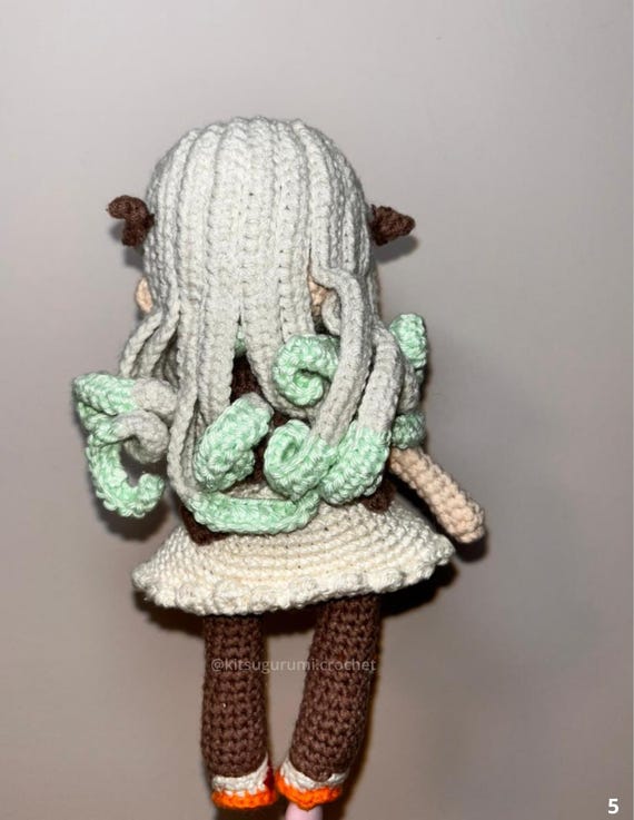 Crochet PDF Pattern 