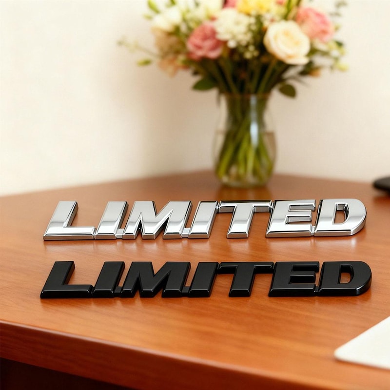 Limited Edition Logos - Etsy