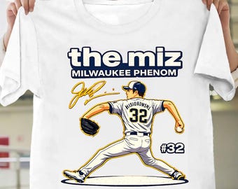 Jacob "The Miz" Misiorowski shirt