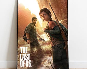 ザ・ラスト・オブ・アス - ゲームポスター