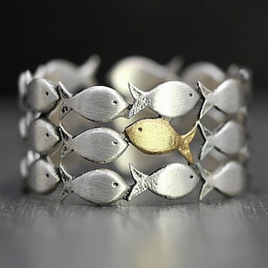 Anillo monica robles Etsy Espana