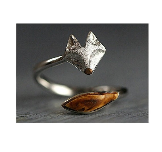 Fox cheap face ring