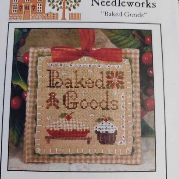 Little House Needleworks Kringle Etsy