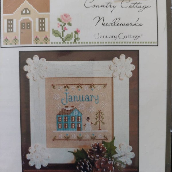 Cottage Needlework Etsy