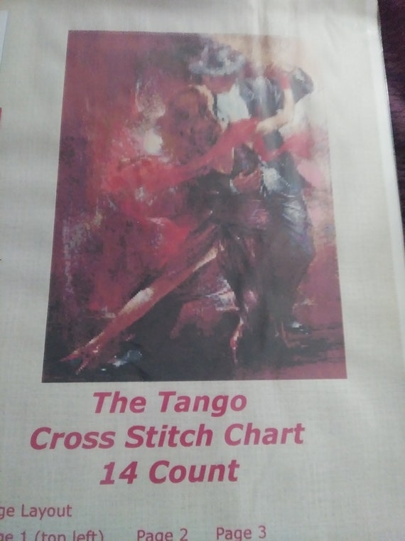 Tango Chart