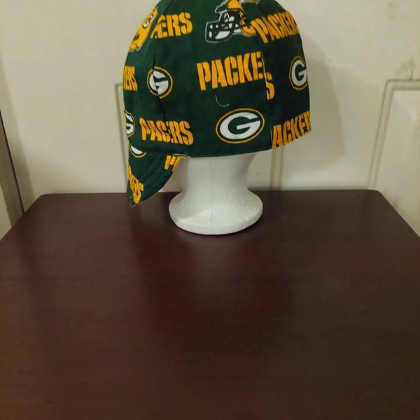 Welding Caps by Lori Etsy