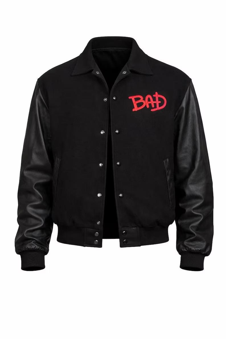 Michael jackson bad tour jacket - Etsy 日本