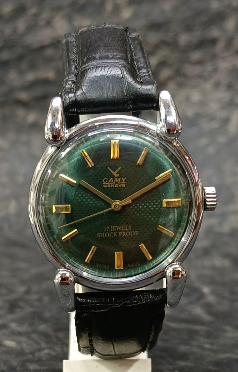 Camy watch - Etsy 日本