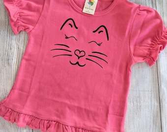 Kätzchen Katze SVG