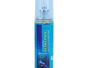 Spray analgésico ayurvédico Soronil, soporte muscular y articular, 100 ml